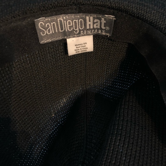 San Diego Hat Co Fedora - Picture 3 of 5